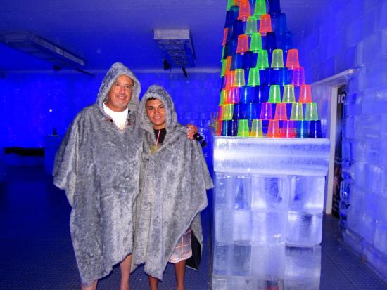 IceBar Mexico